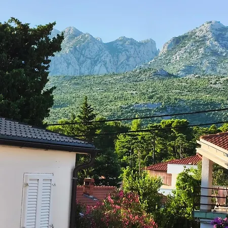 Apartman Mandica Seline