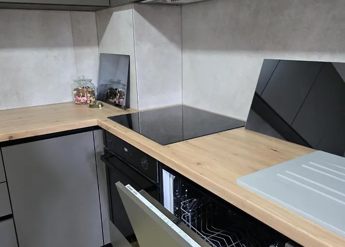 아파트 Mandica 셀리네